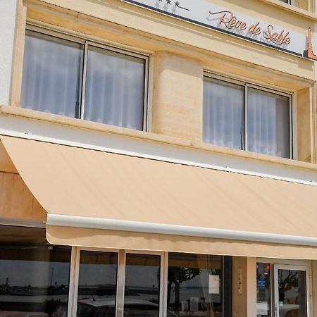 Logis Hotel Reve De Sable Royan Luaran gambar
