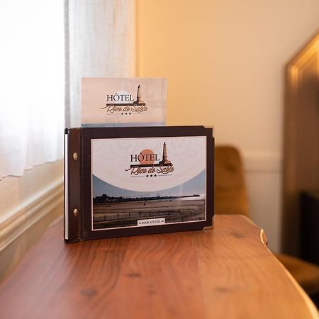 Logis Hotel Reve De Sable Royan Luaran gambar