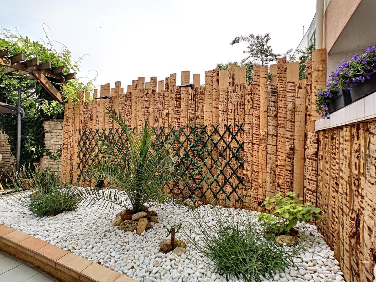 Logis Hotel Reve De Sable Royan Luaran gambar