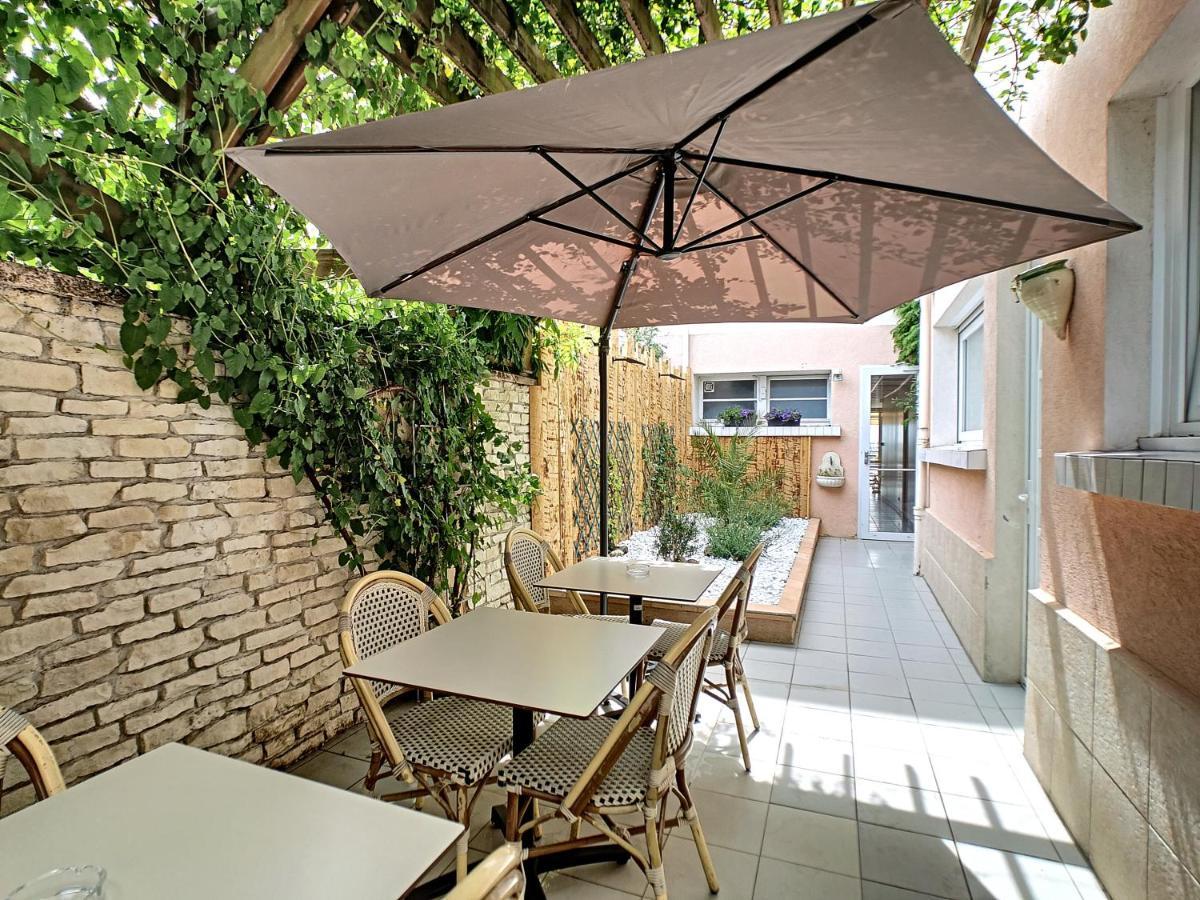 Logis Hotel Reve De Sable Royan Luaran gambar