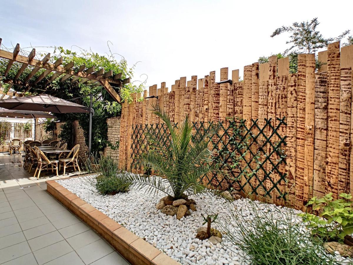 Logis Hotel Reve De Sable Royan Luaran gambar