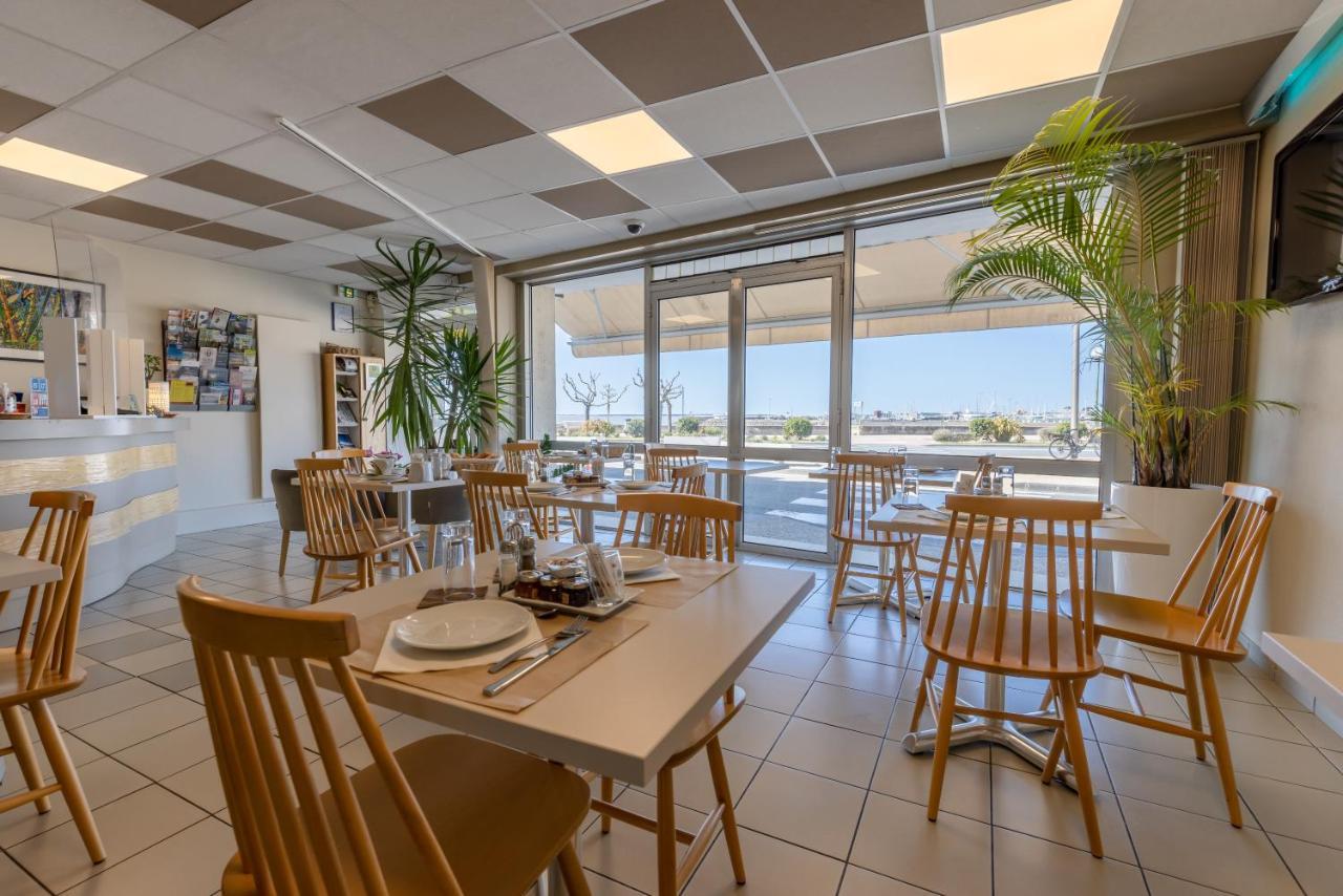 Logis Hotel Reve De Sable Royan Luaran gambar