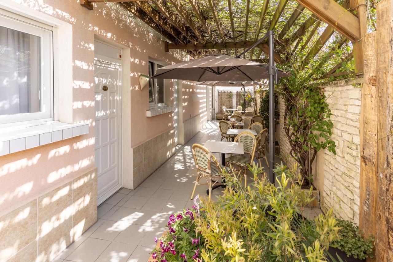 Logis Hotel Reve De Sable Royan Luaran gambar