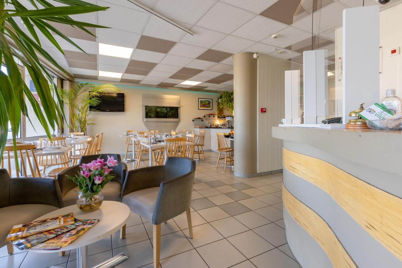 Logis Hotel Reve De Sable Royan Luaran gambar