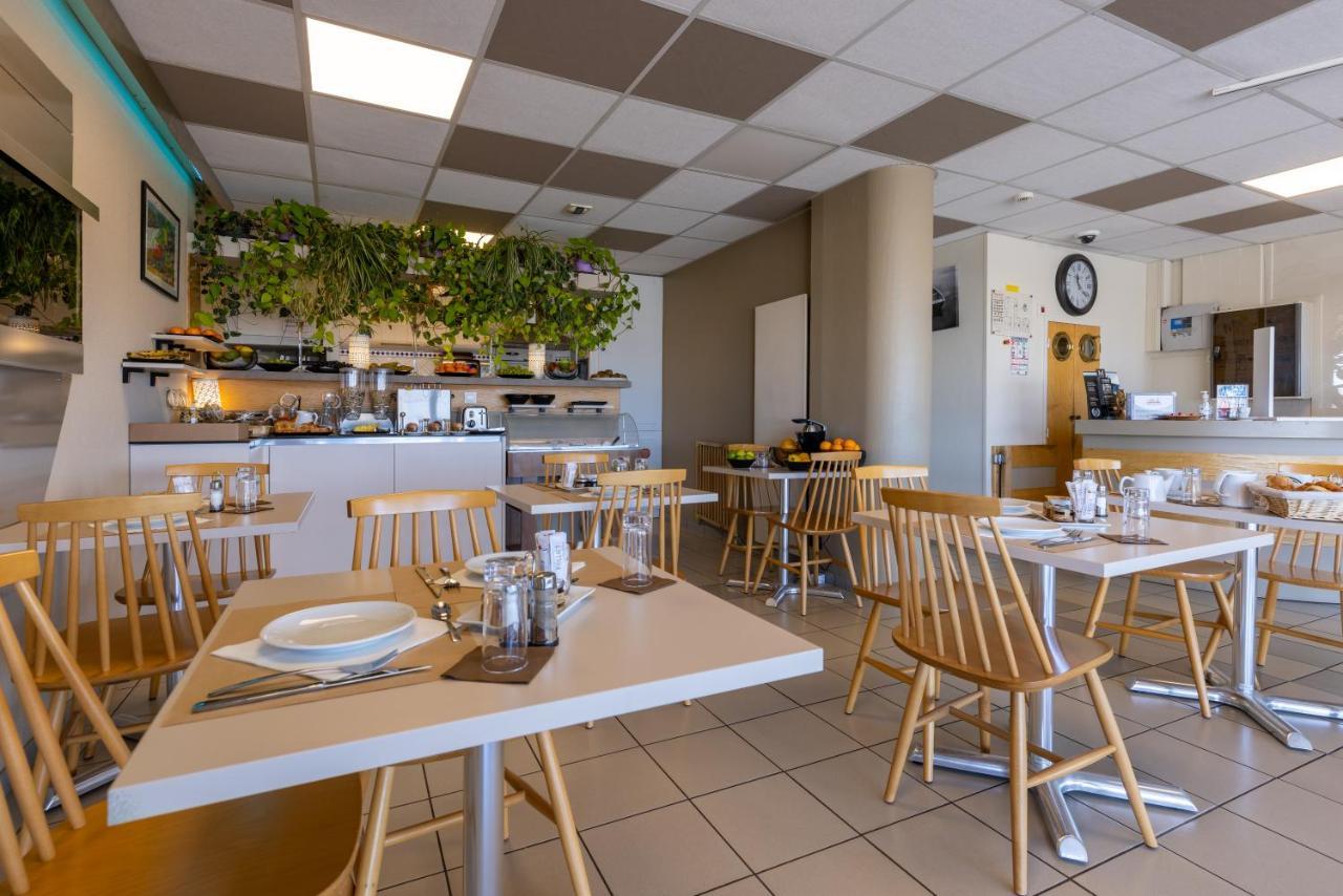 Logis Hotel Reve De Sable Royan Luaran gambar