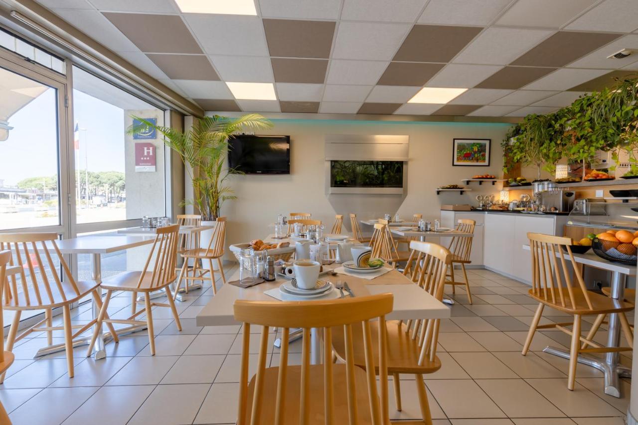 Logis Hotel Reve De Sable Royan Luaran gambar