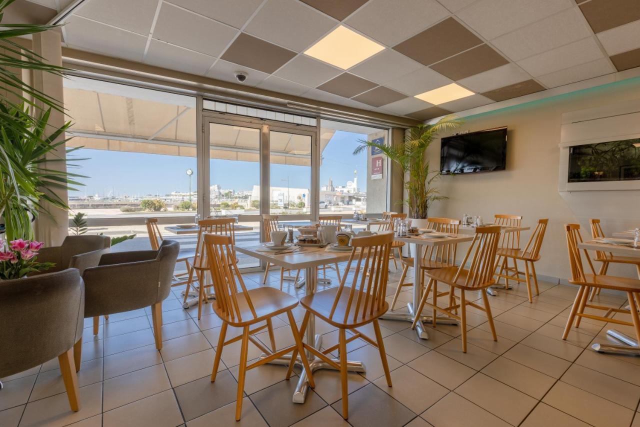 Logis Hotel Reve De Sable Royan Luaran gambar