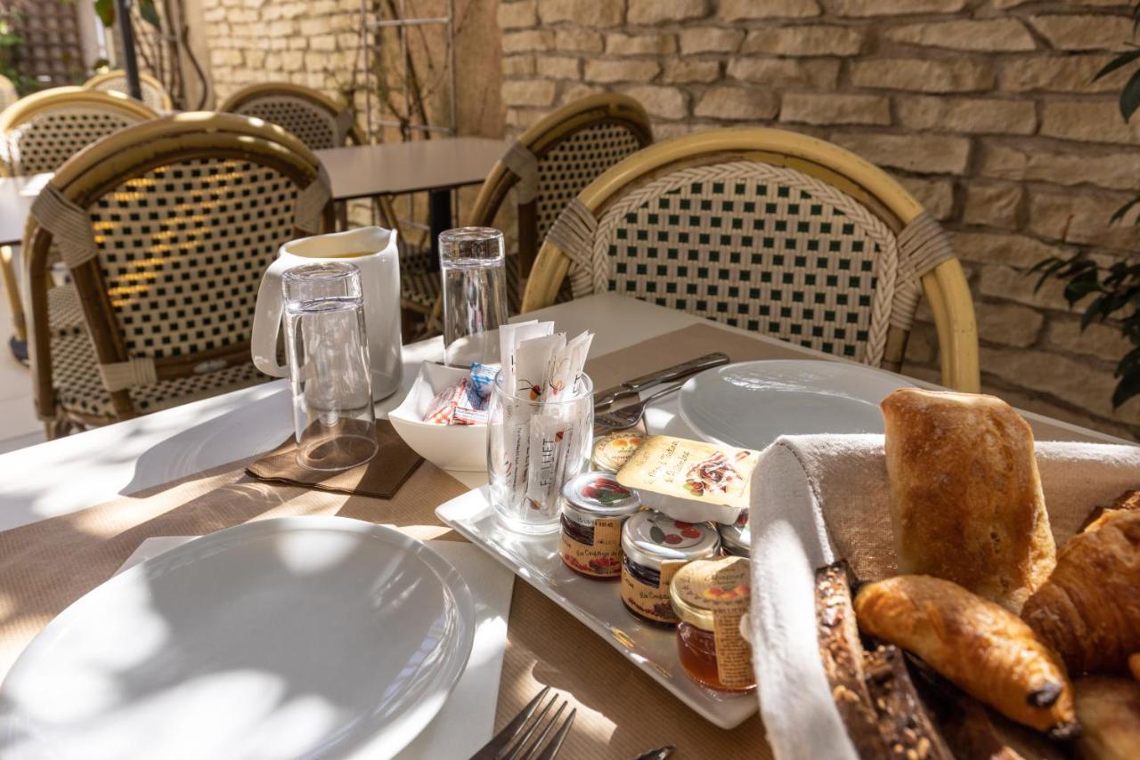 Logis Hotel Reve De Sable Royan Luaran gambar