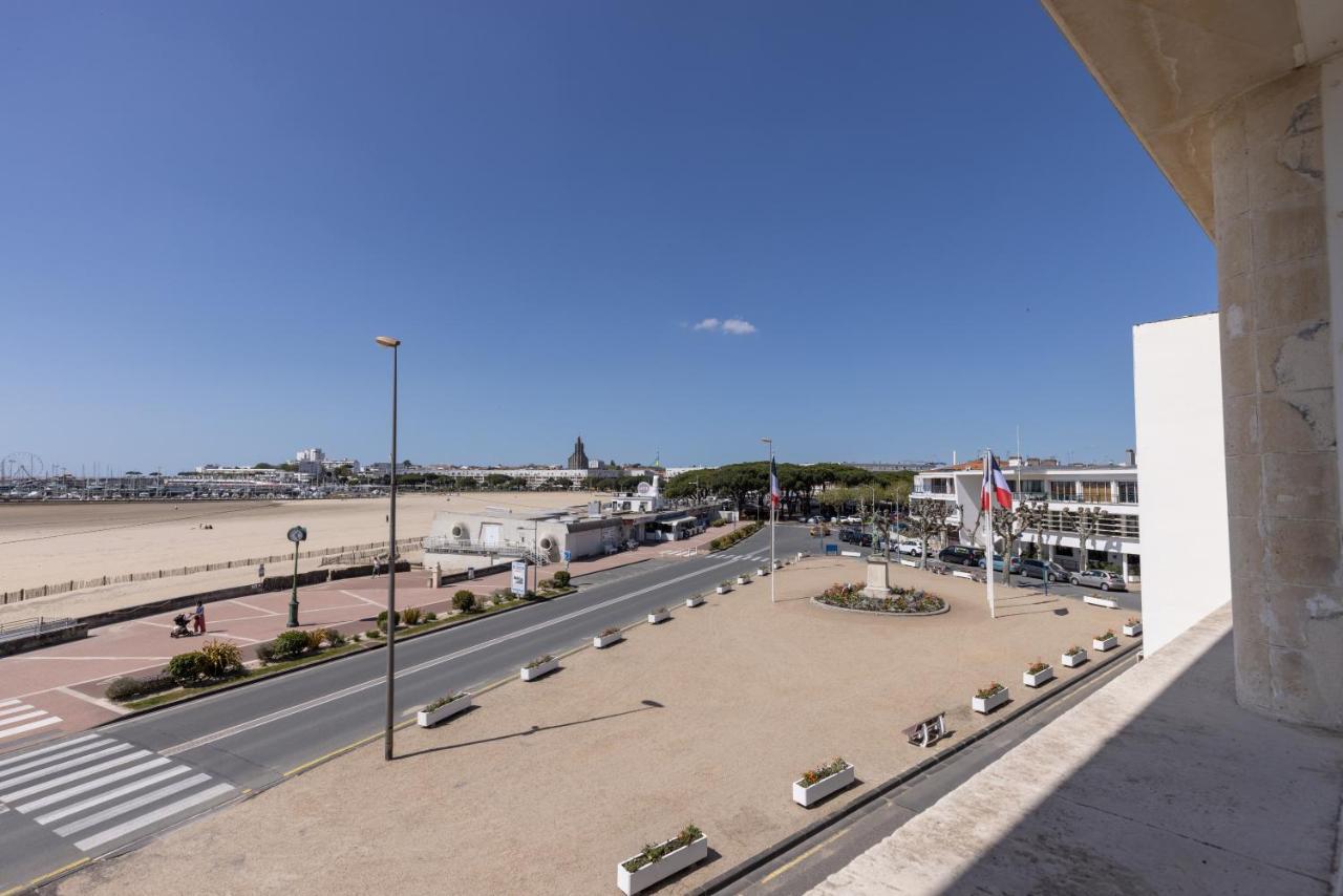 Logis Hotel Reve De Sable Royan Luaran gambar
