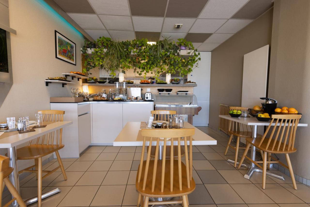 Logis Hotel Reve De Sable Royan Luaran gambar