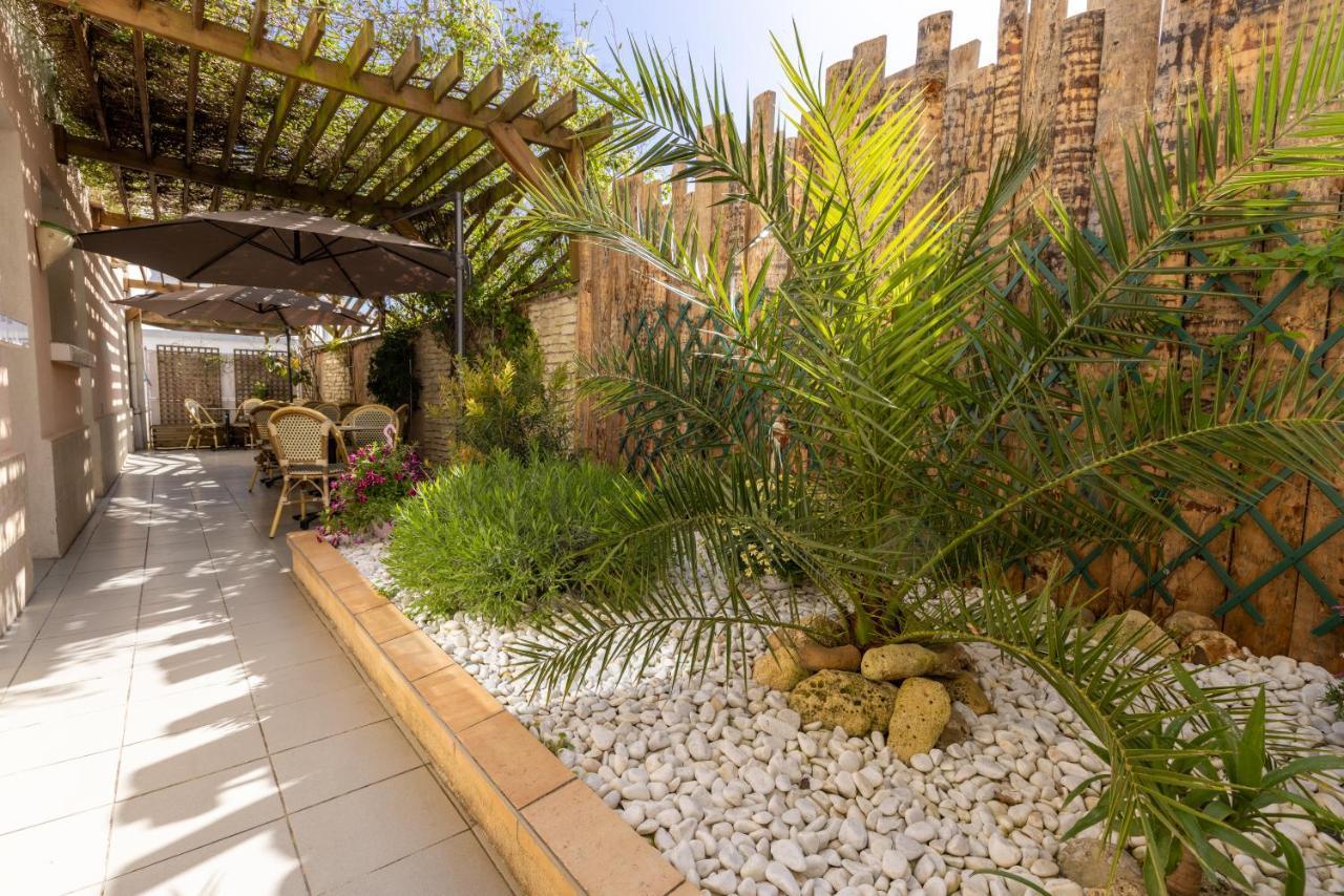 Logis Hotel Reve De Sable Royan Luaran gambar