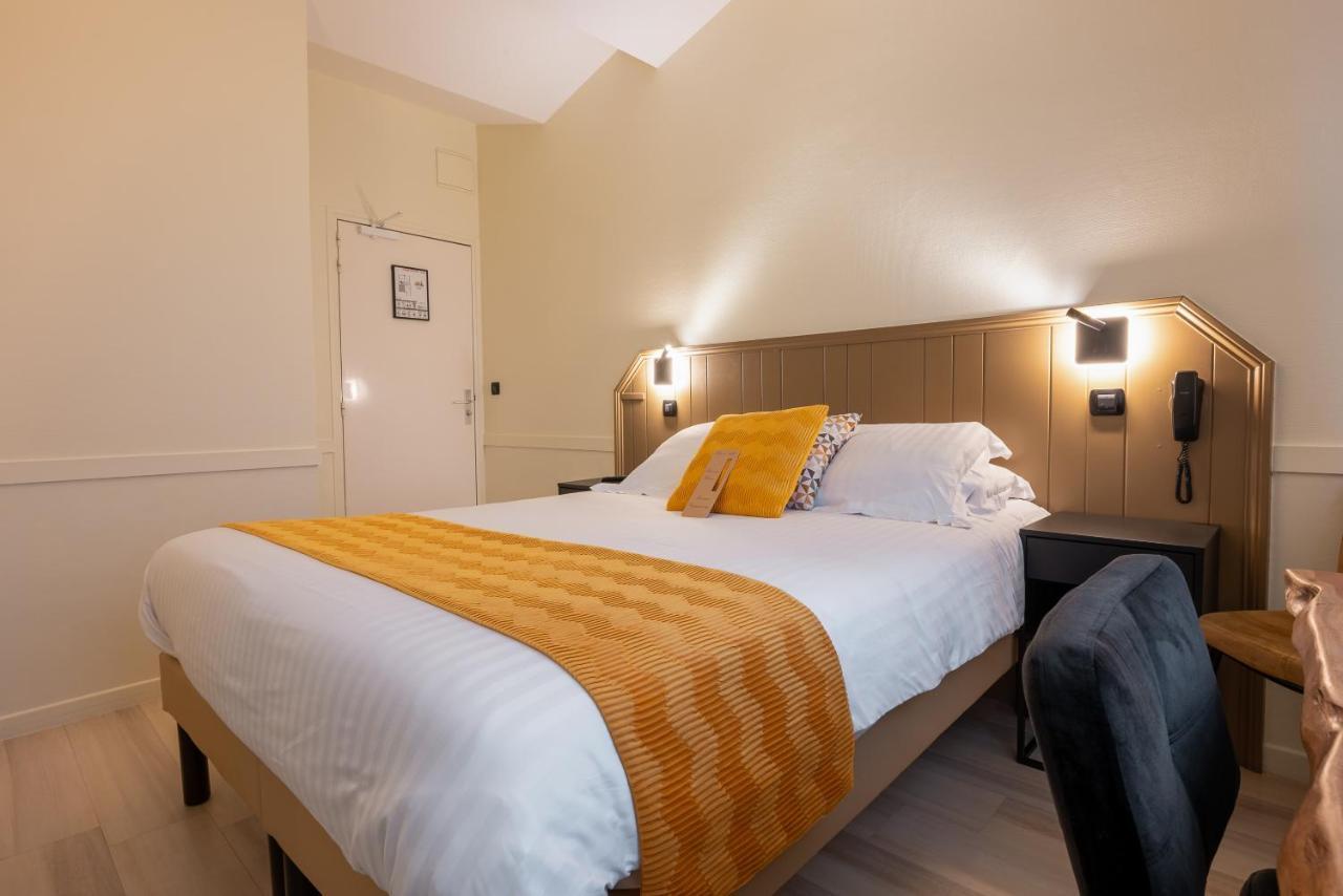 Logis Hotel Reve De Sable Royan Luaran gambar