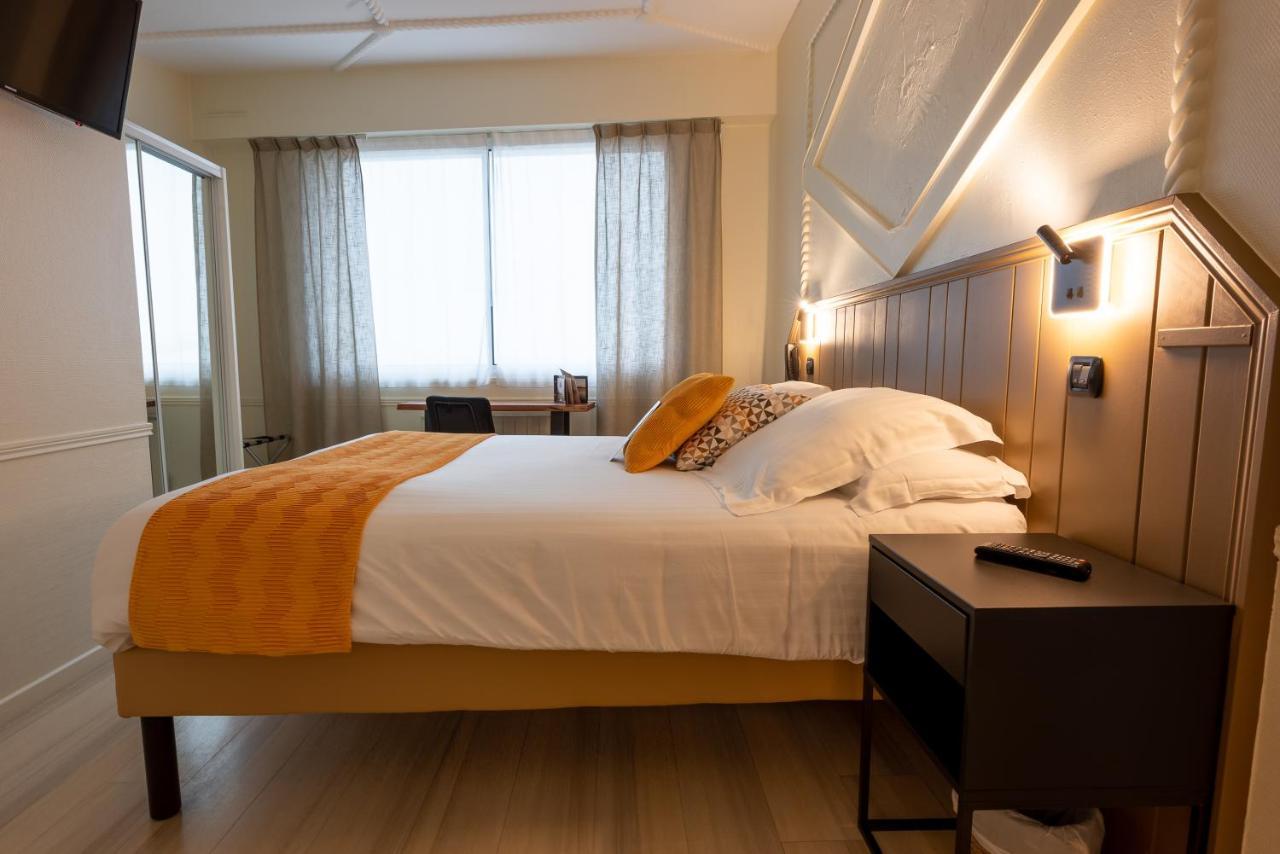 Logis Hotel Reve De Sable Royan Luaran gambar