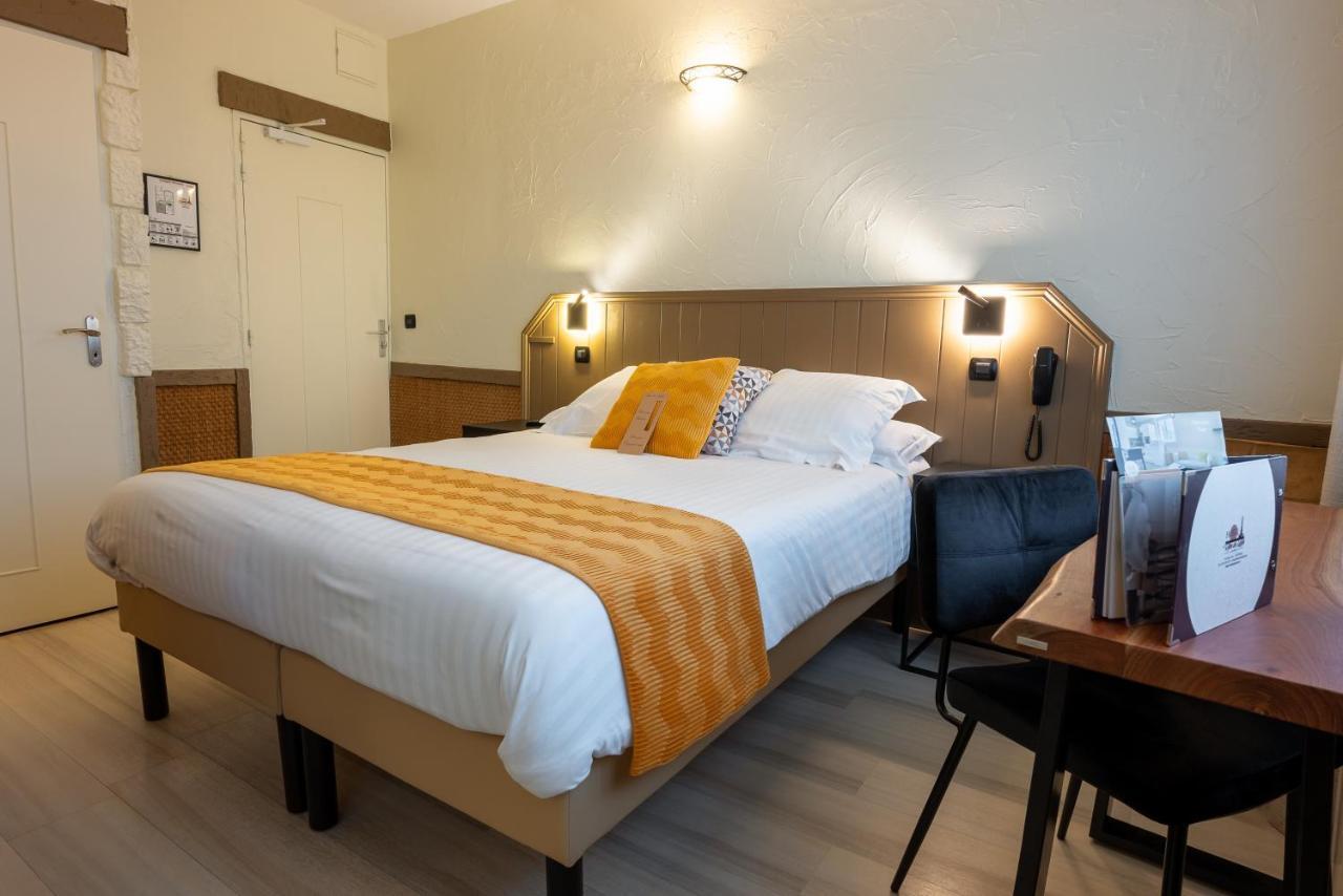 Logis Hotel Reve De Sable Royan Luaran gambar
