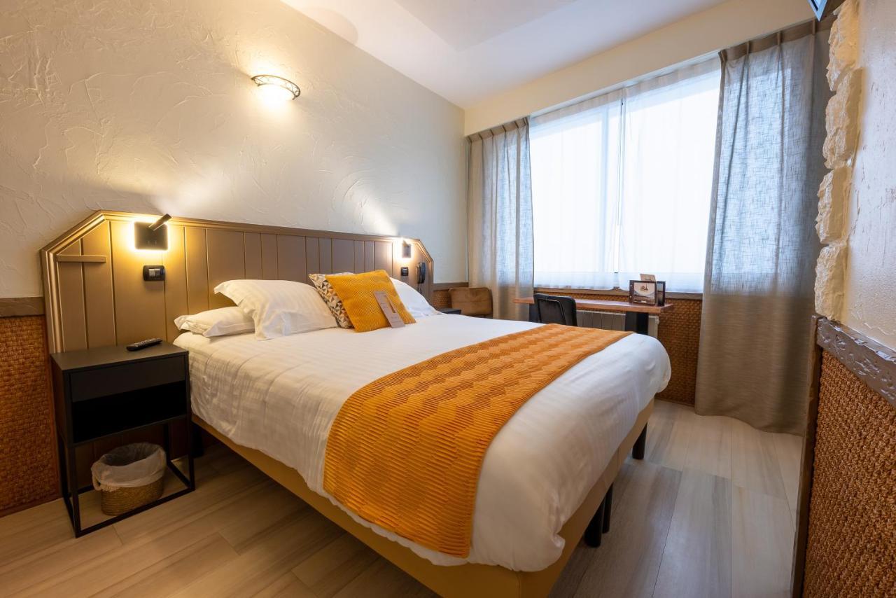 Logis Hotel Reve De Sable Royan Luaran gambar