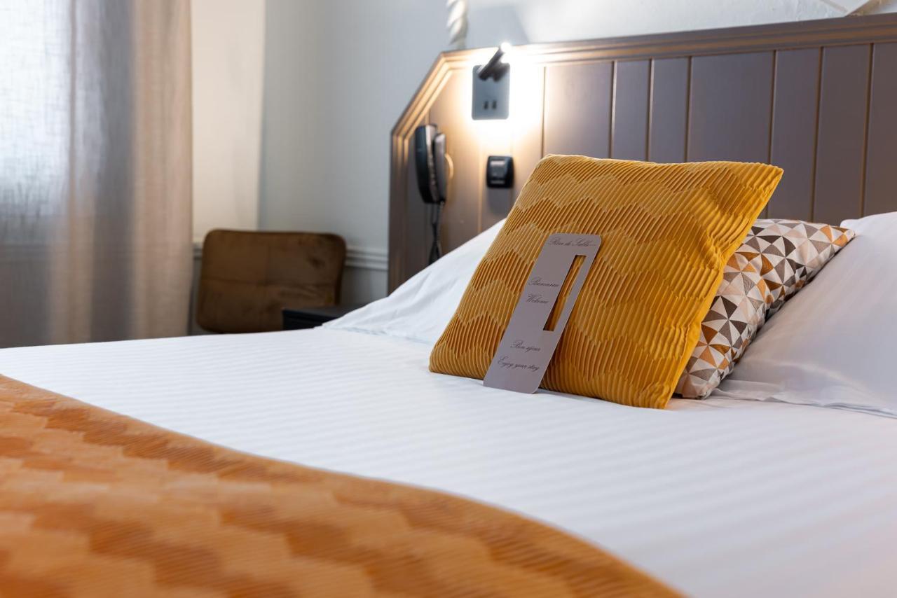 Logis Hotel Reve De Sable Royan Luaran gambar