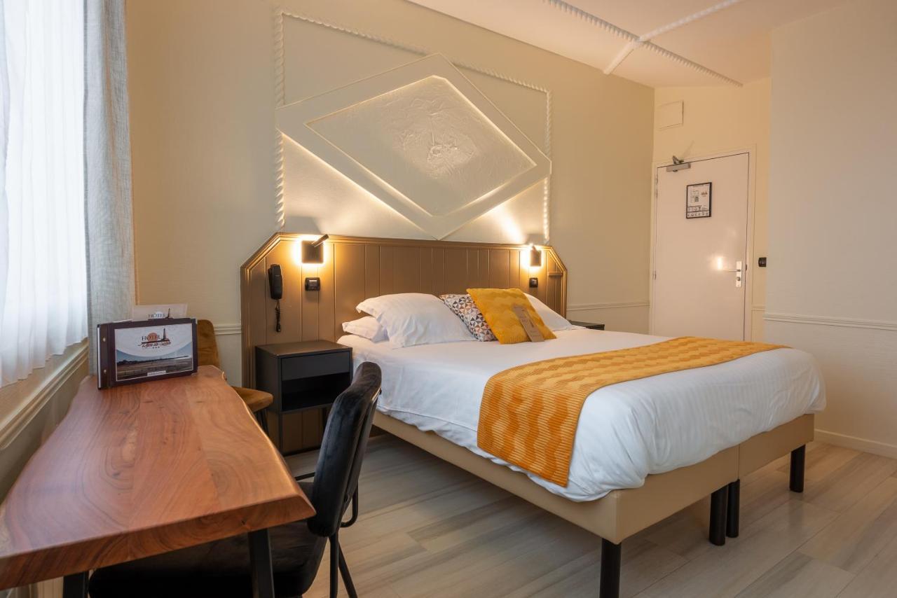 Logis Hotel Reve De Sable Royan Luaran gambar