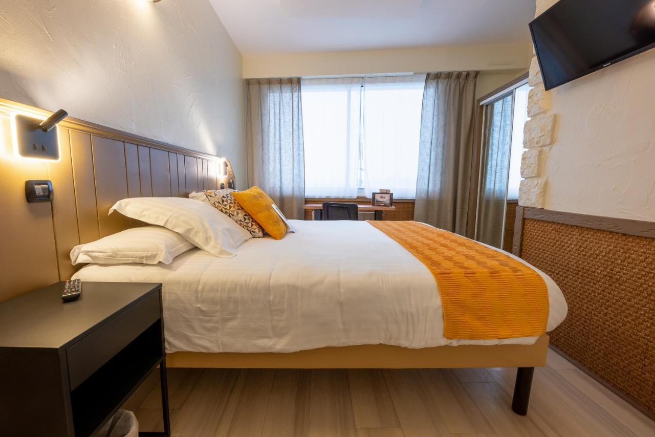 Logis Hotel Reve De Sable Royan Luaran gambar