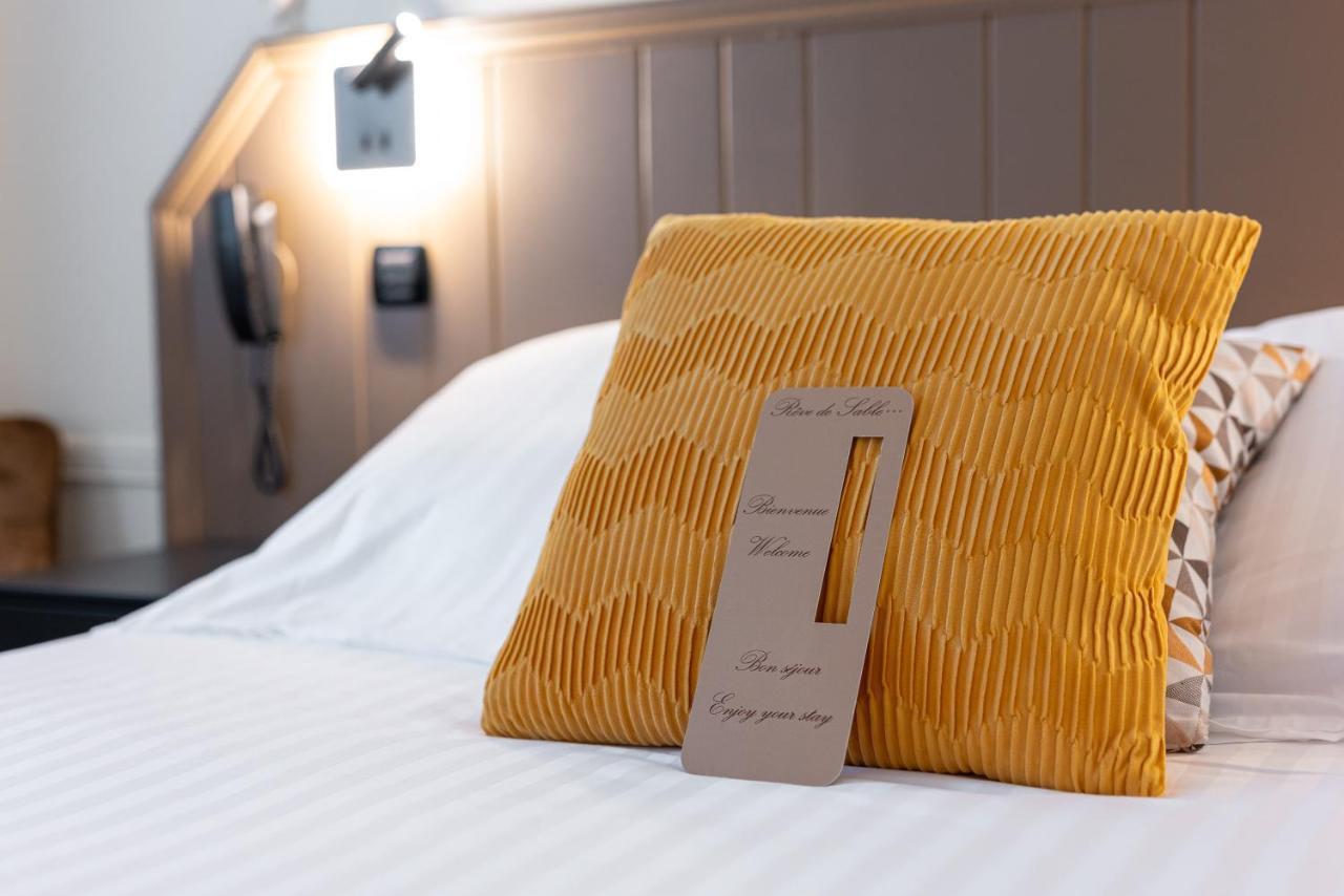 Logis Hotel Reve De Sable Royan Luaran gambar