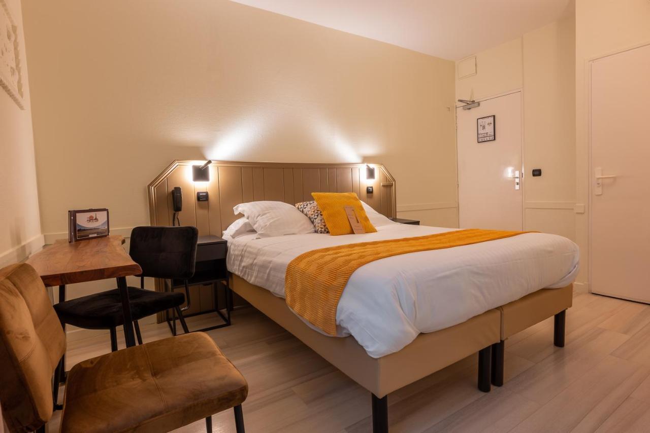 Logis Hotel Reve De Sable Royan Luaran gambar