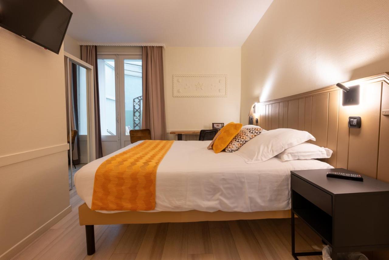 Logis Hotel Reve De Sable Royan Luaran gambar