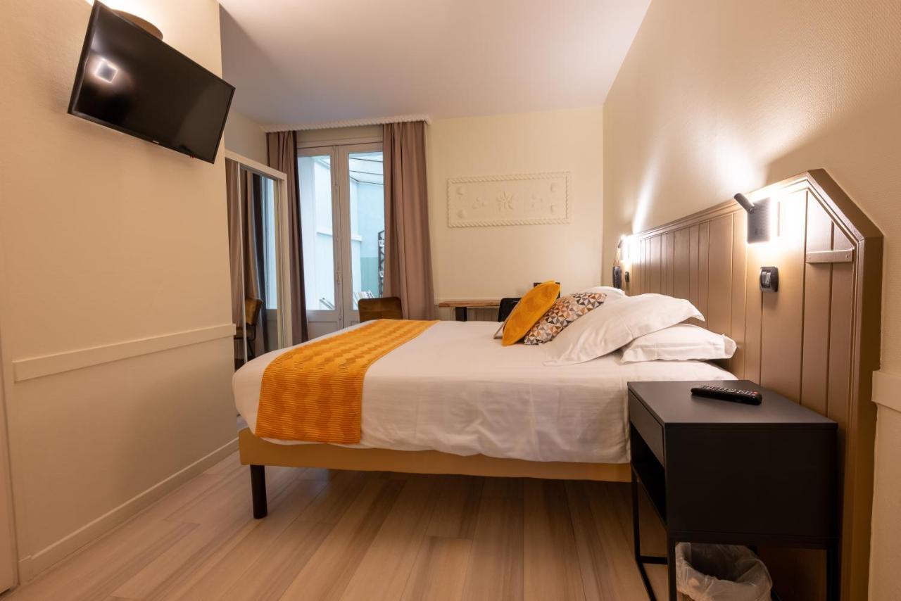 Logis Hotel Reve De Sable Royan Luaran gambar