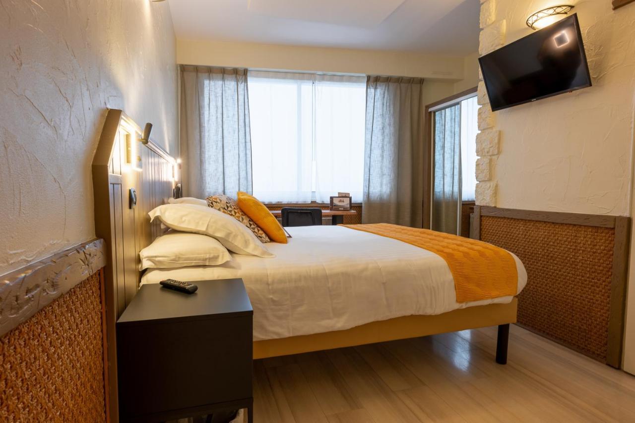 Logis Hotel Reve De Sable Royan Luaran gambar