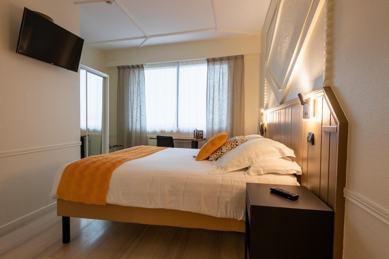 Logis Hotel Reve De Sable Royan Luaran gambar