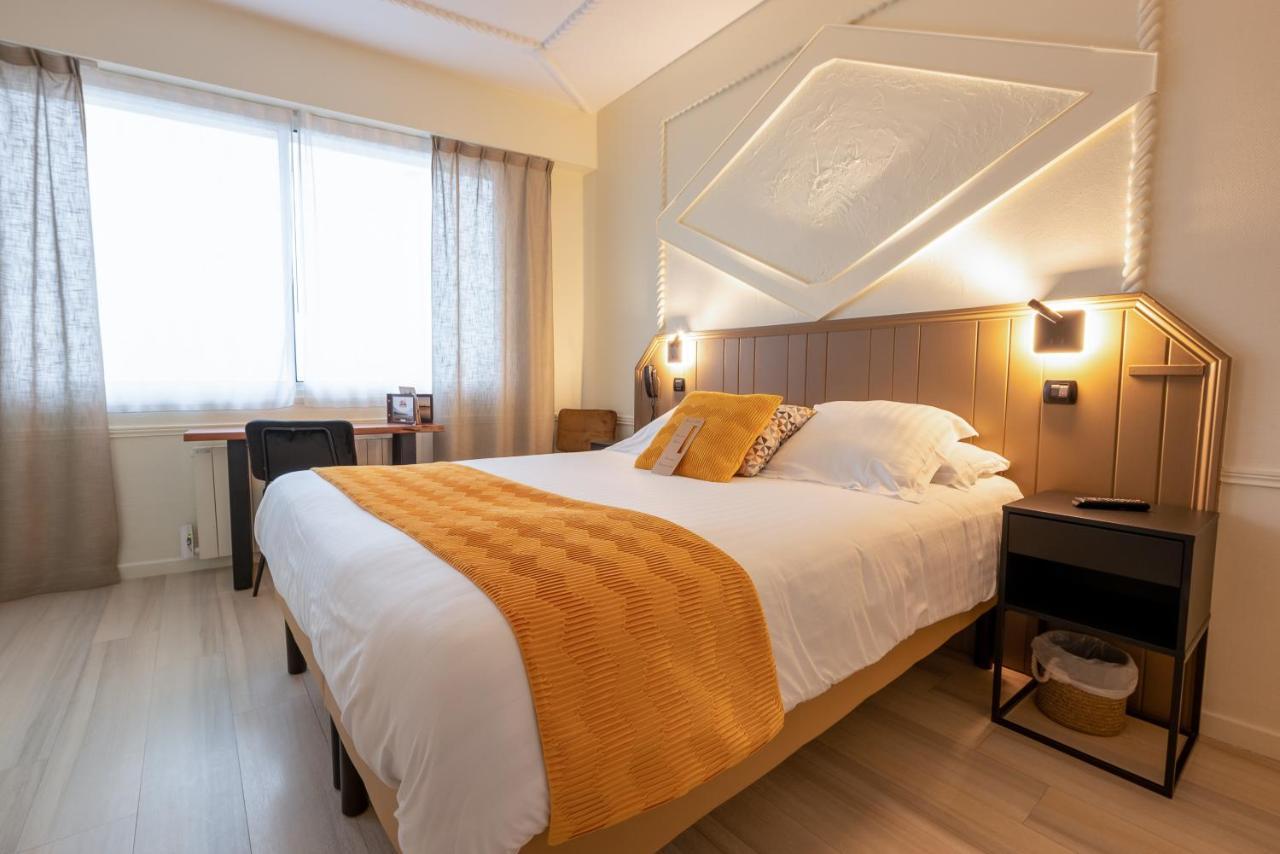 Logis Hotel Reve De Sable Royan Luaran gambar