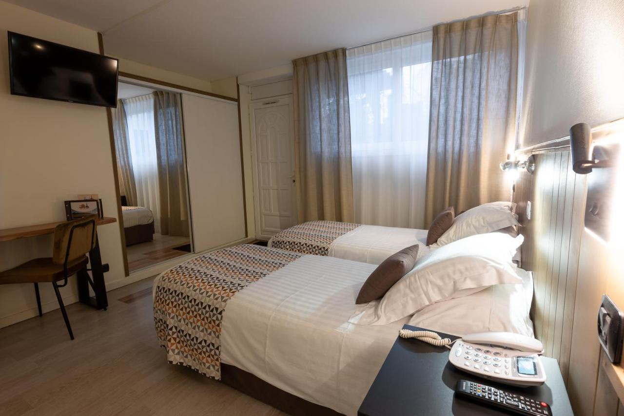 Logis Hotel Reve De Sable Royan Luaran gambar