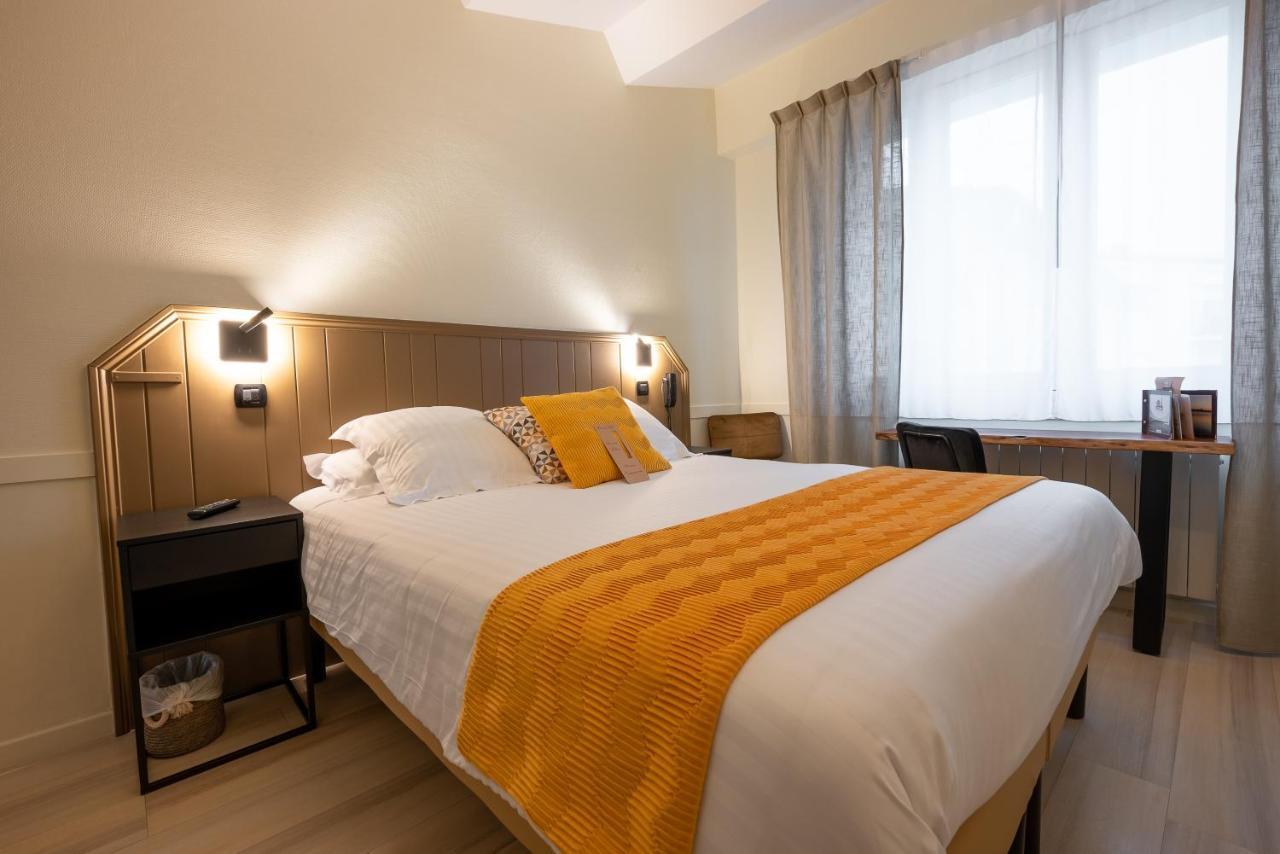 Logis Hotel Reve De Sable Royan Luaran gambar