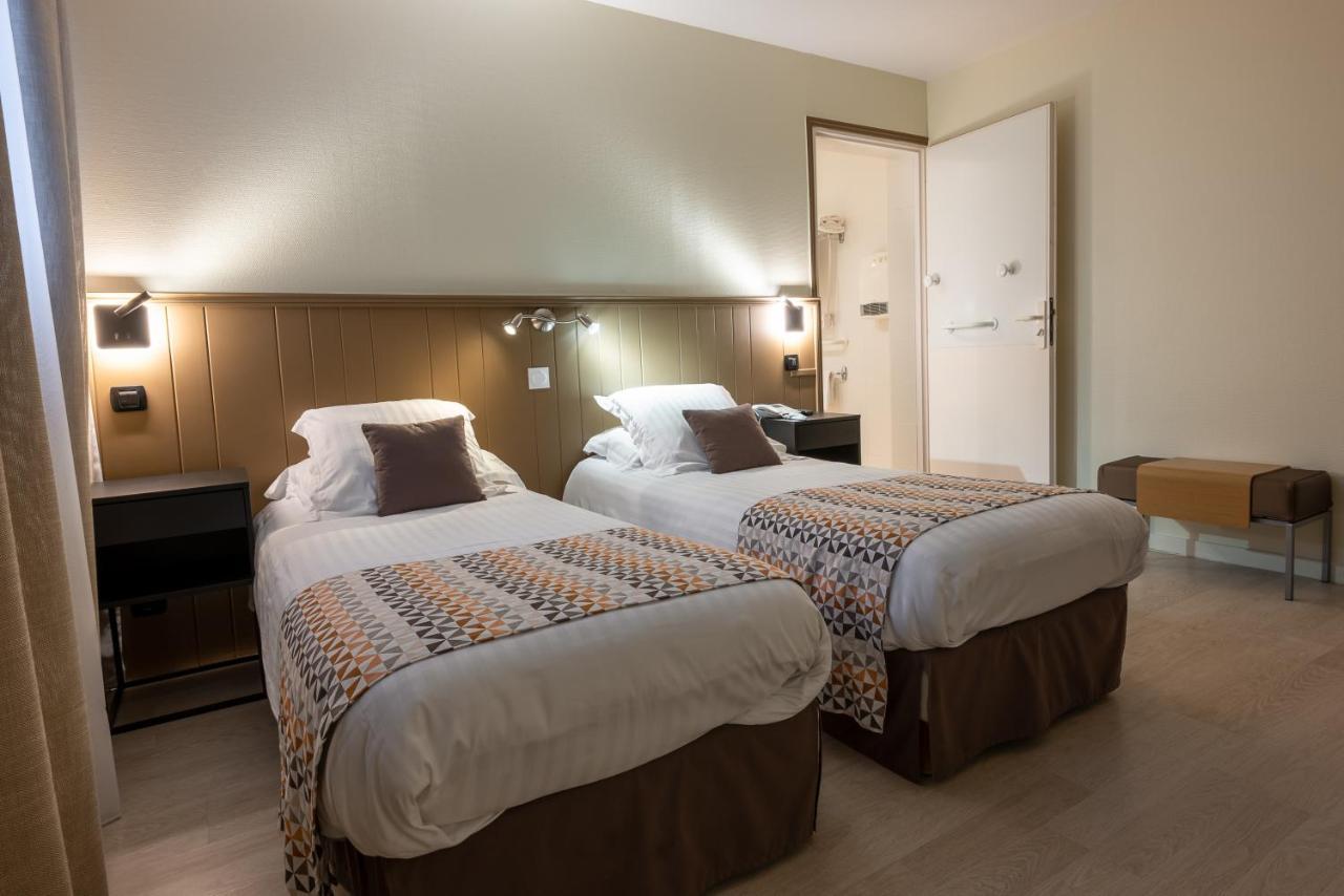 Logis Hotel Reve De Sable Royan Luaran gambar