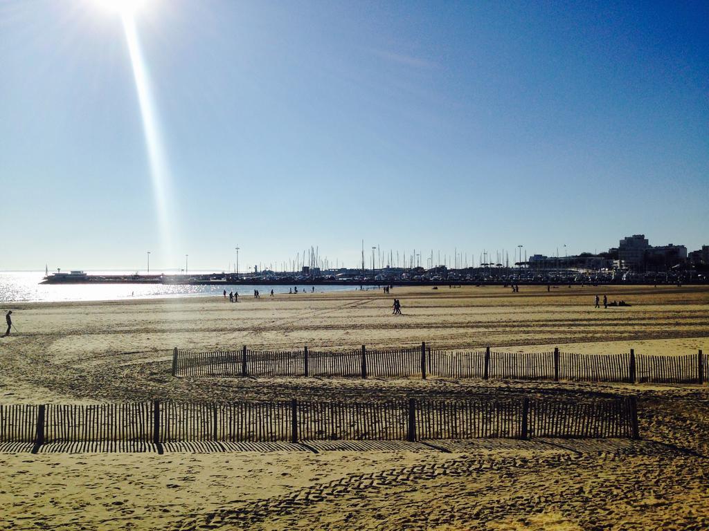 Logis Hotel Reve De Sable Royan Luaran gambar