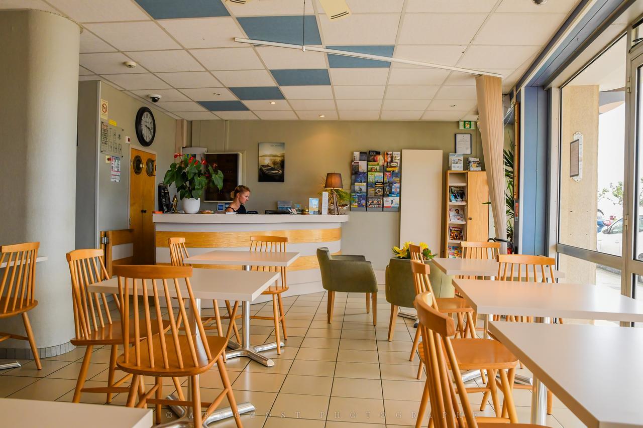 Logis Hotel Reve De Sable Royan Luaran gambar